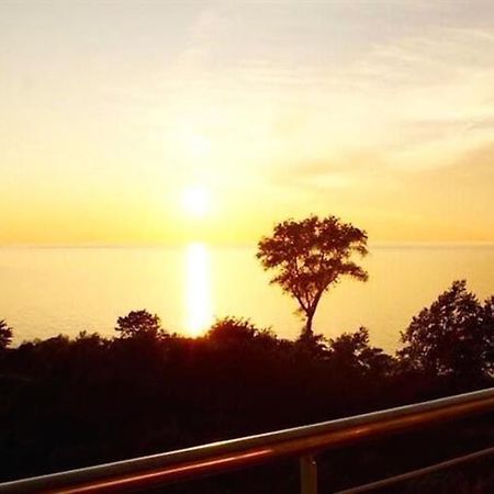 Apartament Z Widokiem Na Morze Kolobrzeg Dış mekan fotoğraf