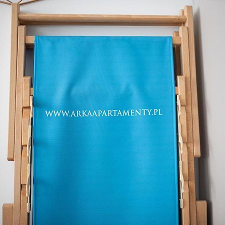 Apartament Z Widokiem Na Morze Kolobrzeg Dış mekan fotoğraf
