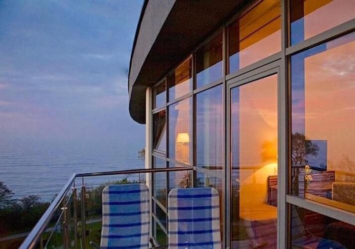Apartament Z Widokiem Na Morze Kolobrzeg Dış mekan fotoğraf