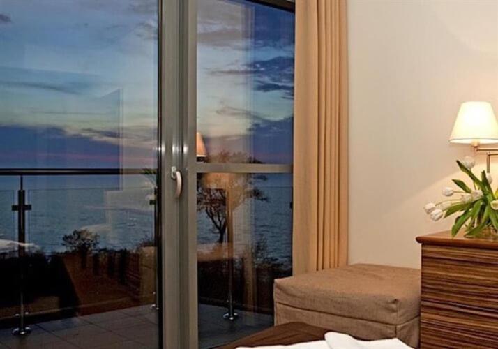 Apartament Z Widokiem Na Morze Kolobrzeg Dış mekan fotoğraf