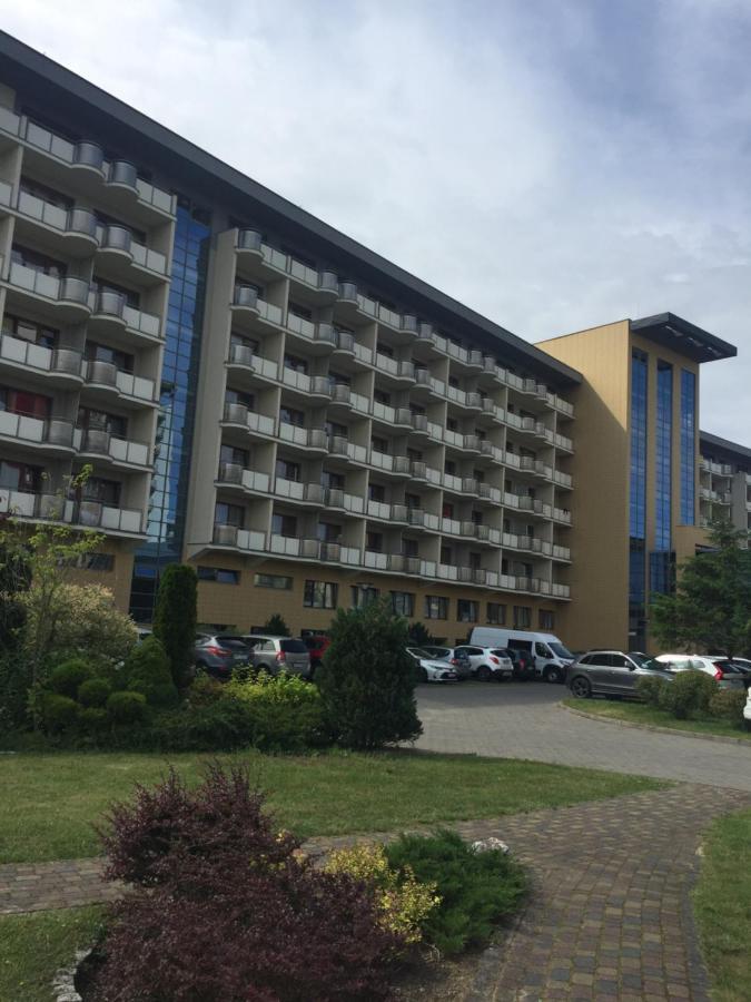 Apartament Z Widokiem Na Morze Kolobrzeg Dış mekan fotoğraf