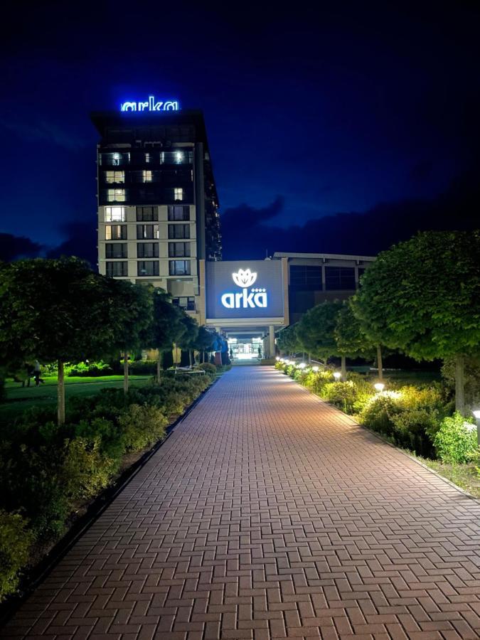 Apartament Z Widokiem Na Morze Kolobrzeg Dış mekan fotoğraf